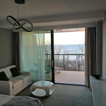 Seaside Apartments Колобжег Екстериор снимка